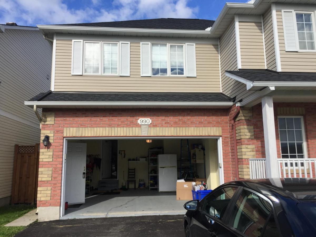 Self Check-In Spacious Apartment With Full Kitchen Ottawa Exterior foto